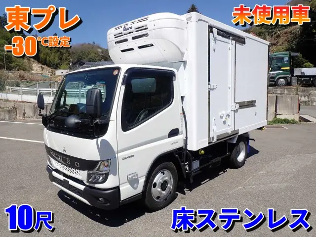 三菱 キャンター 2RG-FBAV0(2WD)の写真1