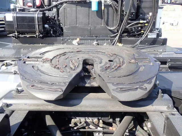 三菱 スーパーグレート 2RG-FP84VDR(未入力/関係無)の写真7