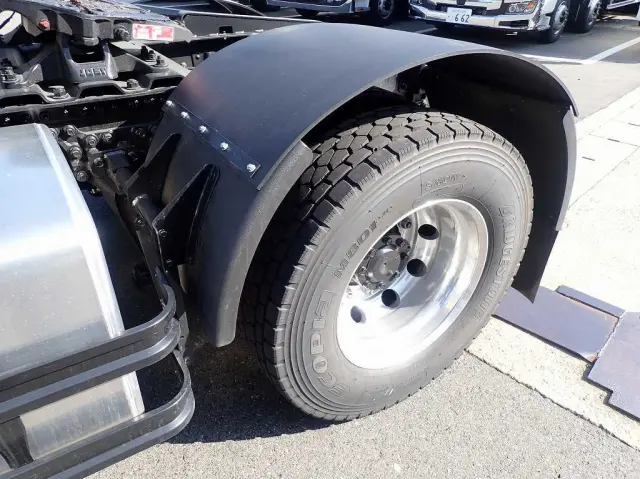 三菱 スーパーグレート 2RG-FP84VDR(未入力/関係無)の写真8