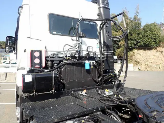 三菱 スーパーグレート 2RG-FP84VDR(未入力/関係無)の写真11