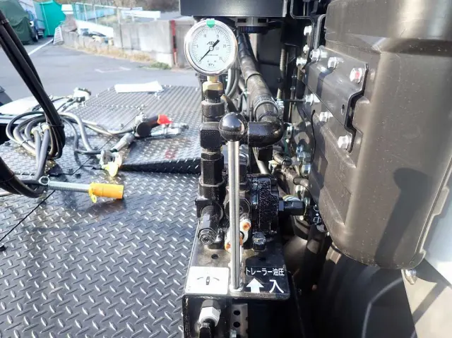 三菱 スーパーグレート 2RG-FP84VDR(未入力/関係無)の写真12