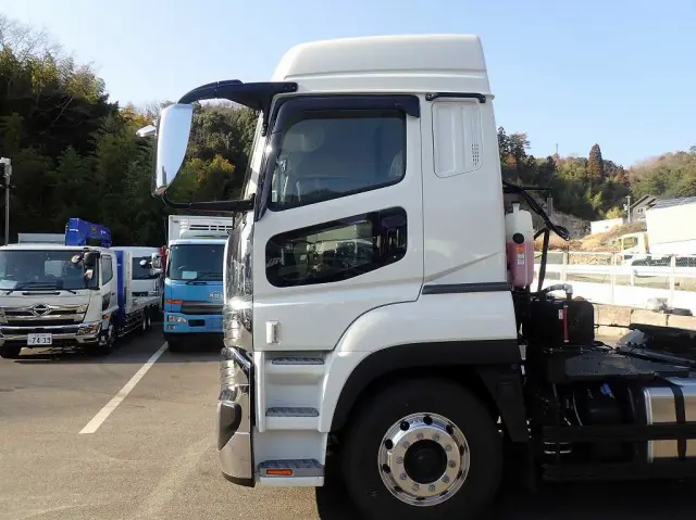 三菱 スーパーグレート 2RG-FP84VDR(未入力/関係無)の写真14