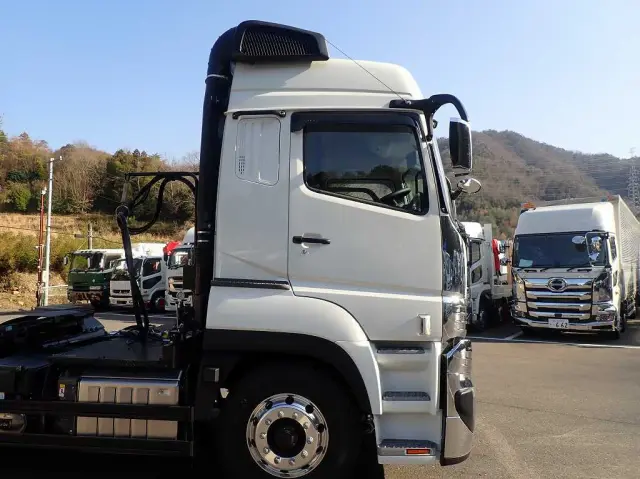 三菱 スーパーグレート 2RG-FP84VDR(未入力/関係無)の写真15