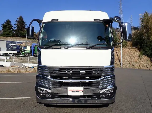 三菱 スーパーグレート 2RG-FP84VDR(未入力/関係無)の写真16