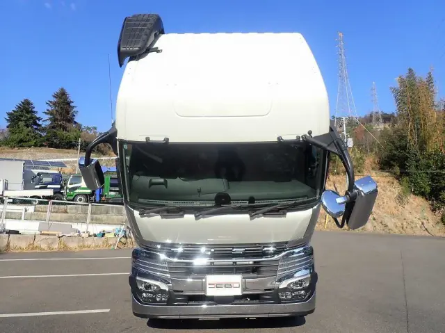 三菱 スーパーグレート 2RG-FP84VDR(未入力/関係無)の写真17