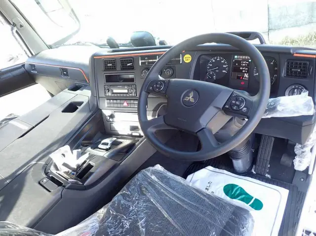 三菱 スーパーグレート 2RG-FP84VDR(未入力/関係無)の写真18