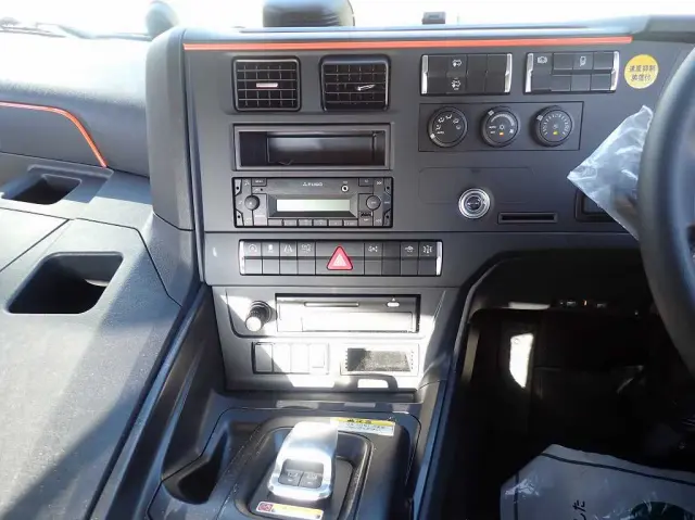 三菱 スーパーグレート 2RG-FP84VDR(未入力/関係無)の写真19