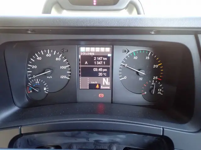 三菱 スーパーグレート 2RG-FP84VDR(未入力/関係無)の写真20