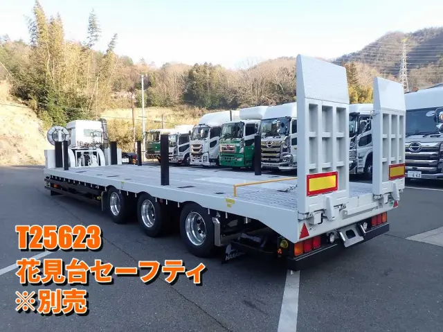 三菱 スーパーグレート 2RG-FP84VDR(未入力/関係無)の写真26