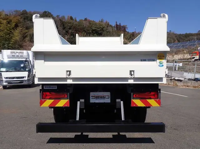 三菱 スーパーグレート 2PG-FV80HX(6x4)の写真5