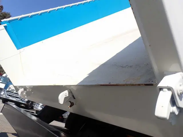 三菱 スーパーグレート 2PG-FV80HX(6x4)の写真9