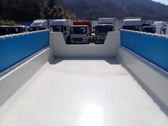 三菱 スーパーグレート 2PG-FV80HX(6x4)の写真11