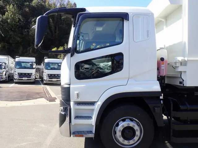 三菱 スーパーグレート 2PG-FV80HX(6x4)の写真12