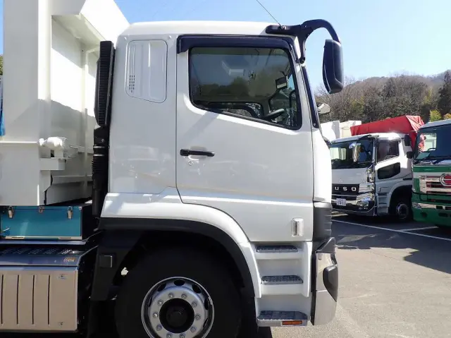 三菱 スーパーグレート 2PG-FV80HX(6x4)の写真13