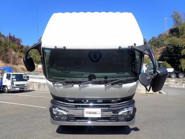 三菱 スーパーグレート 2PG-FV80HX(6x4)の写真14