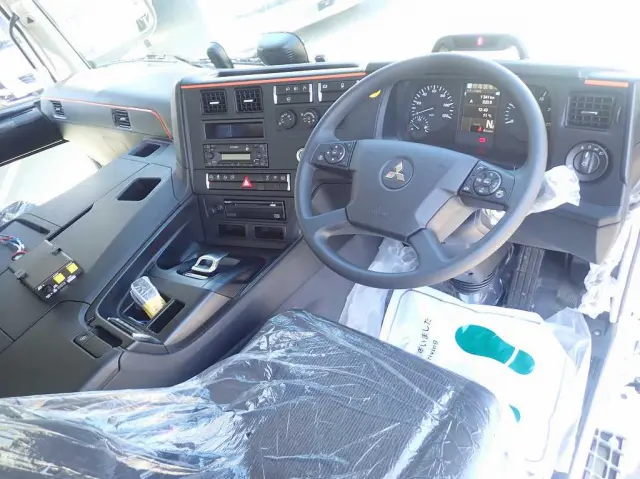 三菱 スーパーグレート 2PG-FV80HX(6x4)の写真15