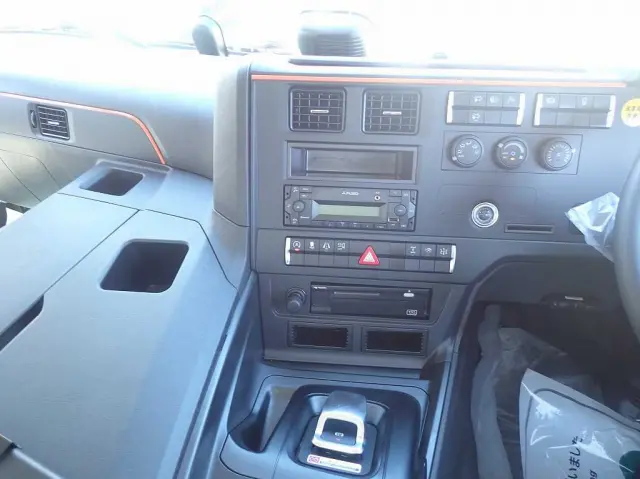 三菱 スーパーグレート 2PG-FV80HX(6x4)の写真16