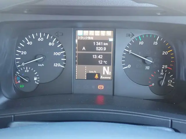 三菱 スーパーグレート 2PG-FV80HX(6x4)の写真17