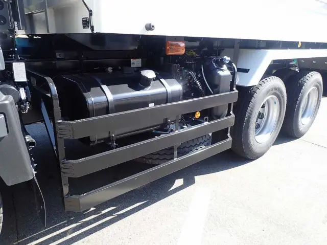 三菱 スーパーグレート 2PG-FV80HX(6x4)の写真22