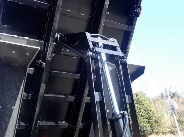 三菱 スーパーグレート 2PG-FV80HX(6x4)の写真23