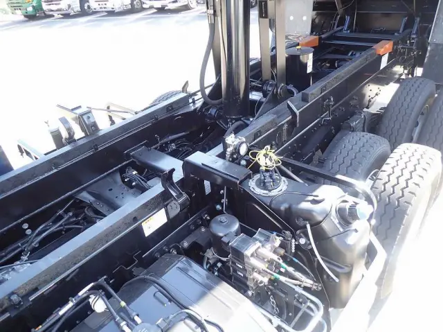 三菱 スーパーグレート 2PG-FV80HX(6x4)の写真25