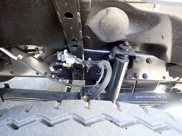 三菱 スーパーグレート 2PG-FV80HX(6x4)の写真26