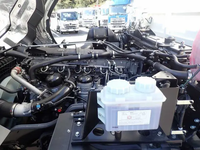 三菱 スーパーグレート 2PG-FV80HX(6x4)の写真27