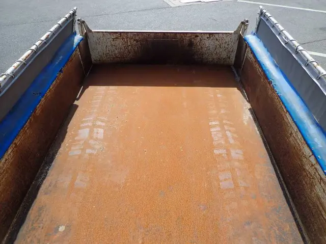 三菱 キャンター TPG-FBA60(2WD)の写真12