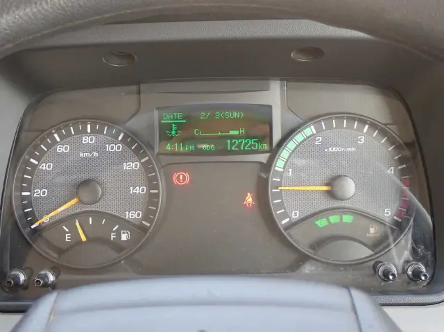 三菱 キャンター TPG-FBA60(2WD)の写真16