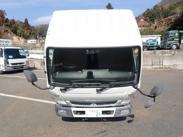 三菱 キャンター TPG-FBA60(2WD)の写真22