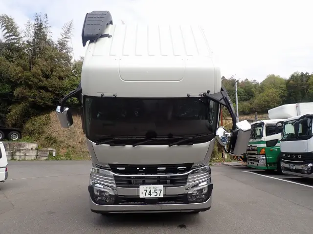 三菱 スーパーグレート 2RG-FP84VDR(2WD)の写真13