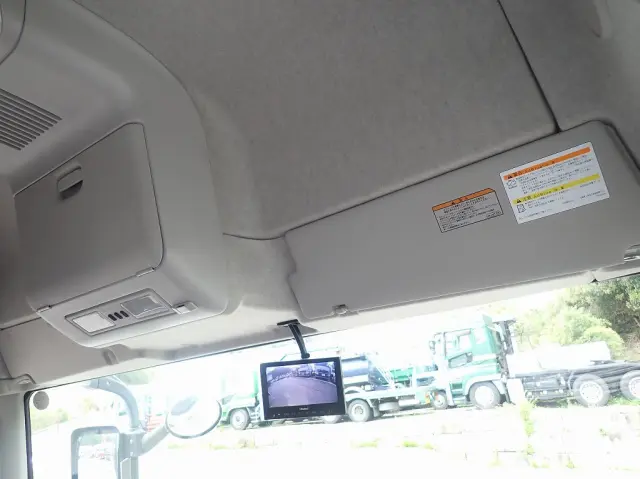 三菱 スーパーグレート 2RG-FP84VDR(2WD)の写真19