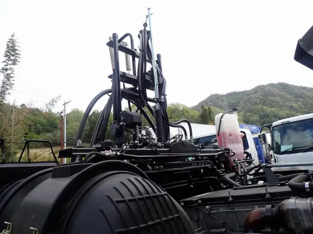 三菱 スーパーグレート 2RG-FP84VDR(2WD)の写真23