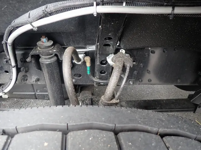 三菱 スーパーグレート 2RG-FP84VDR(2WD)の写真24