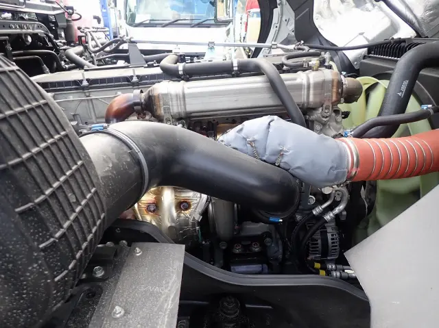 三菱 スーパーグレート 2RG-FP84VDR(2WD)の写真25