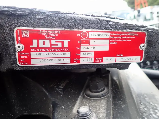 三菱 スーパーグレート 2RG-FP84VDR(2WD)の写真26