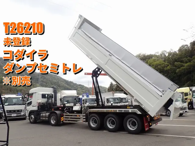 三菱 スーパーグレート 2RG-FP84VDR(2WD)の写真28