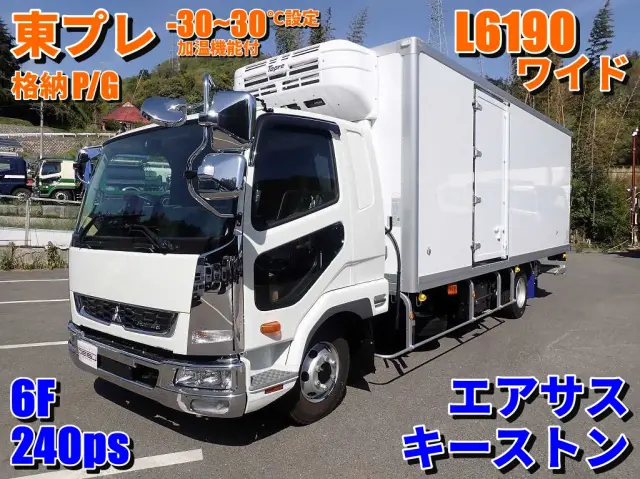 三菱 ファイター 2KG-FK65F(2WD)の写真1