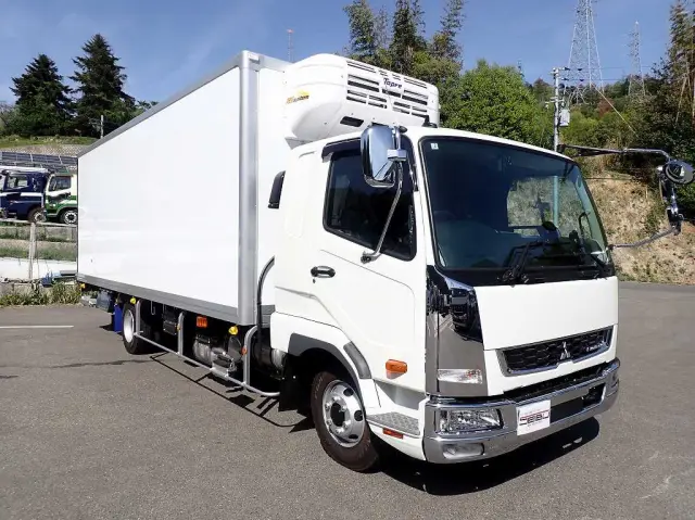 三菱 ファイター 2KG-FK65F(2WD)の写真2