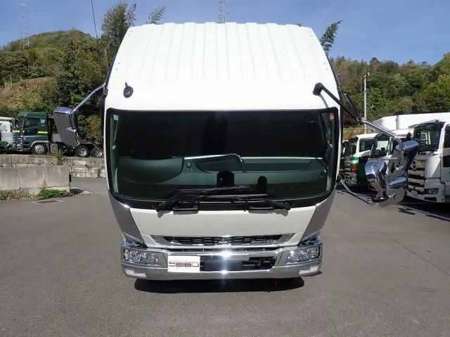 三菱 ファイター 2KG-FK65F(2WD)の写真15