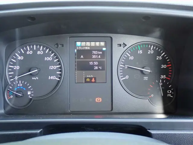 三菱 ファイター 2KG-FK65F(2WD)の写真19