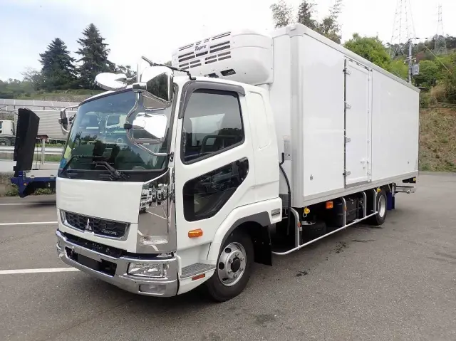三菱 ファイター 2KG-FK65F(2WD)の写真1