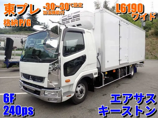 三菱 ファイター 2KG-FK65F(2WD)の写真1