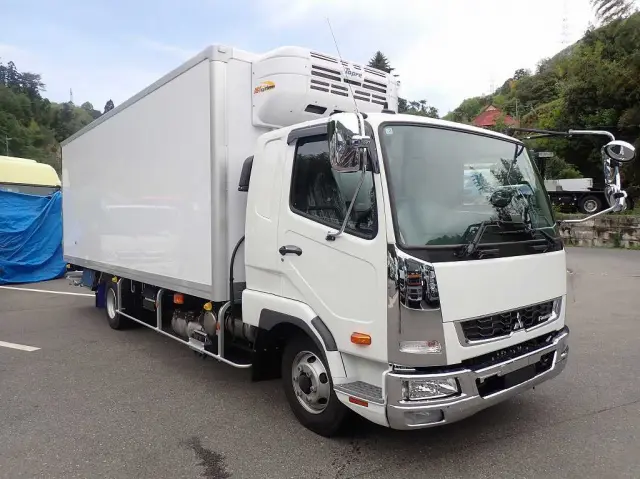 三菱 ファイター 2KG-FK65F(2WD)の写真2