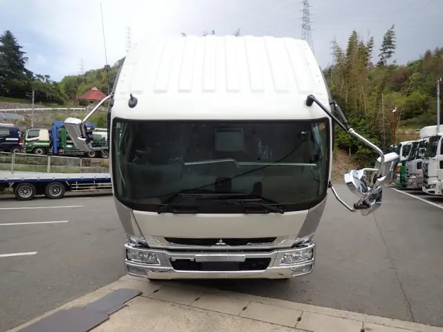 三菱 ファイター 2KG-FK65F(2WD)の写真13