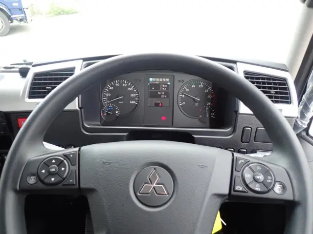 三菱 ファイター 2KG-FK65F(2WD)の写真15