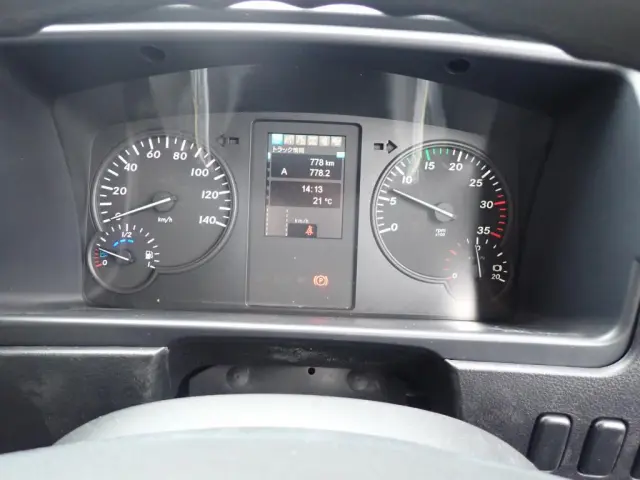 三菱 ファイター 2KG-FK65F(2WD)の写真16