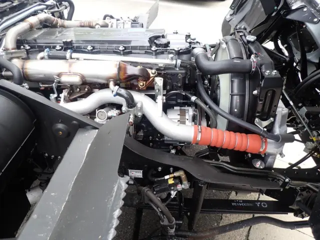 三菱 ファイター 2KG-FK65F(2WD)の写真22