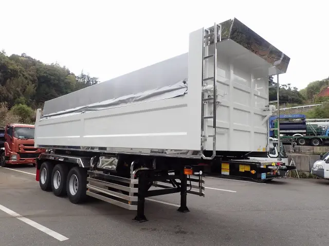 小平産業 ダンプセミトレーラ KFL32改(未入力/関係無)の写真4