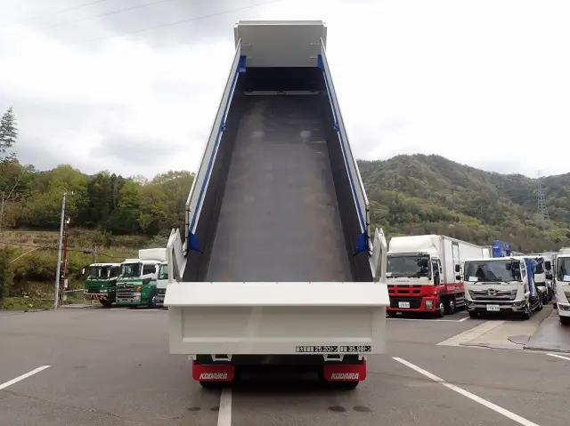 小平産業 ダンプセミトレーラ KFL32改(未入力/関係無)の写真5